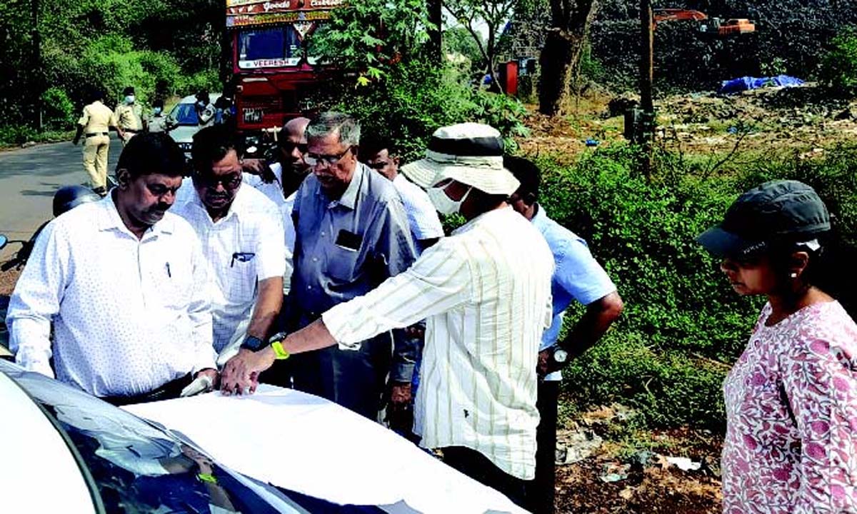 Goa: स्थानीय लोग, चर्च के अधिकारी सोंसोड्डो में कब्रिस्तान भूमि सीमाओं पर स्पष्टता की मांग