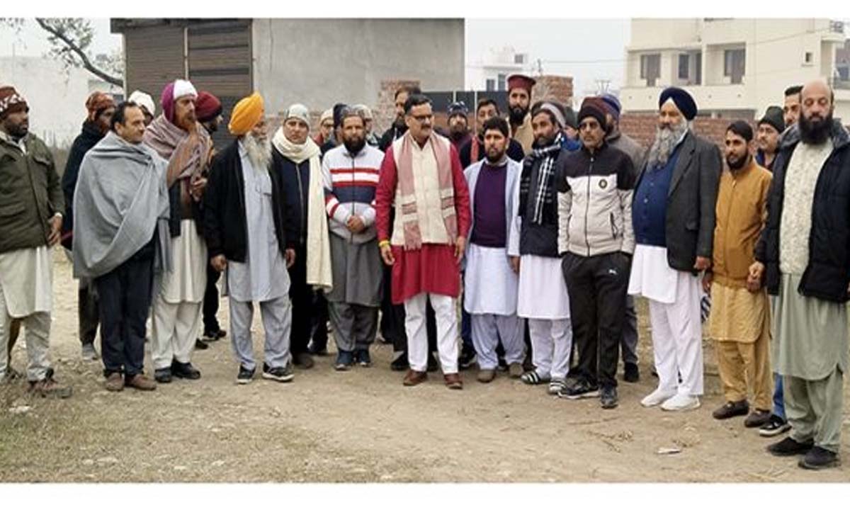 बारू ने जेडीए से राजस्व परिसर के पास भूखंड आवंटित नहीं करने को कहा