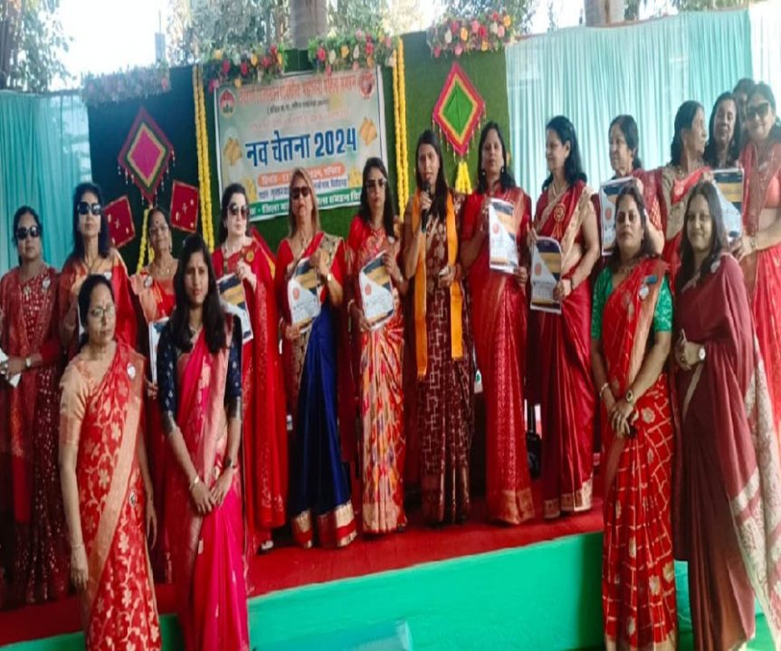दक्षिणी राजस्थान प्रादेशिक माहेश्वरी महिला संगठन की बैठक चितौड़गढ़ में सम्पन्न
