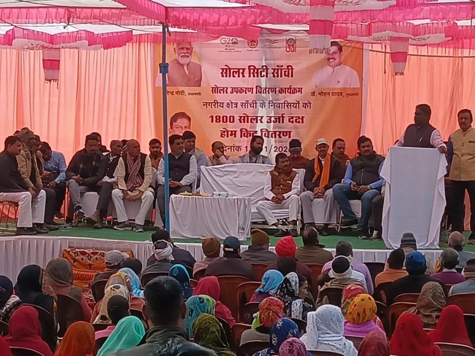 में सांची विधानसभा के उस एक_ एक मतदाता का ऋणी हूं