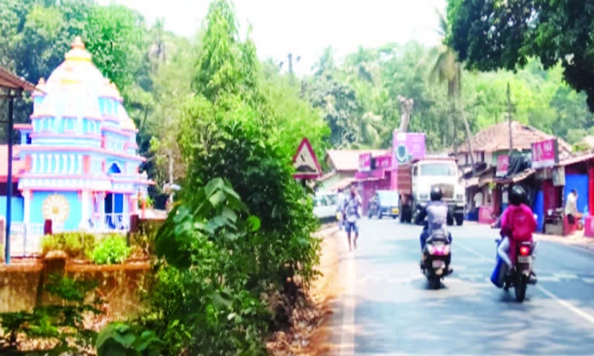 राष्ट्रपति भवन ने राजमार्ग विस्तार के खिलाफ भोमकरों द्वारा भेजी गई याचिका स्वीकार