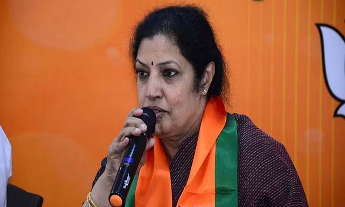 Andhra Pradesh: भाजपा आगामी चुनावों पर जोर दे रही