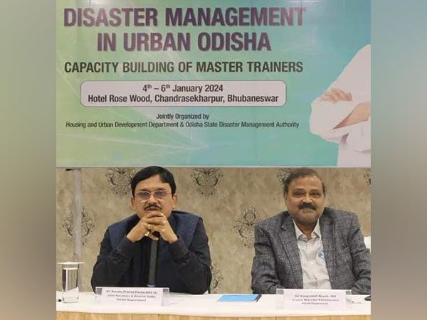 Odisha : आपदा प्रबंधन पर तीन दिवसीय प्रशिक्षण कार्यक्रम संपन्न