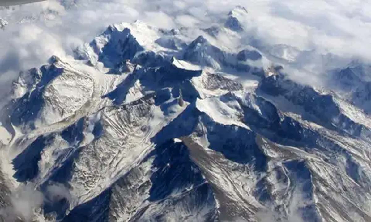उत्तर पश्विम हिमाचल में बर्फ की कमी