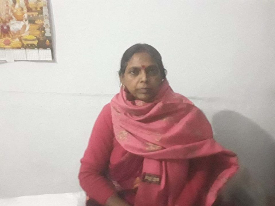छात्राओं से की सरकार प्रायोजित योजनाओं की विभागीय प्रक्रिया के साथ लाभ उठाने की अपील