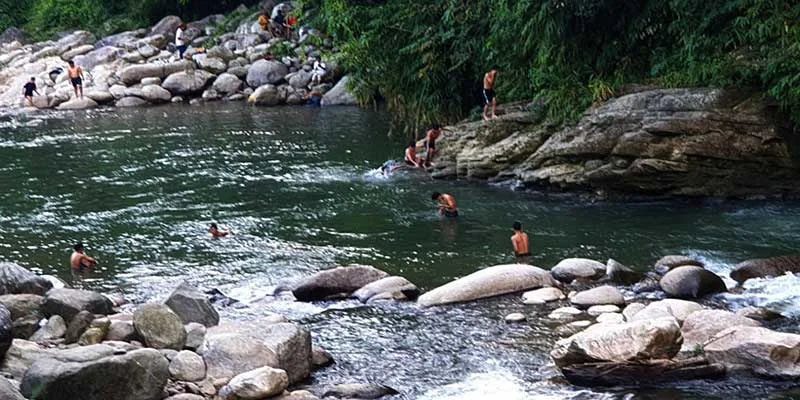 Arunachal : नदी प्रदूषण को लेकर शिकायत दर्ज
