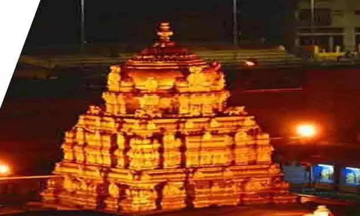 टीटीडी ने अप्रैल 2024 के लिए दर्शन कोटा टिकट जारी करने के कार्यक्रम की घोषणा की