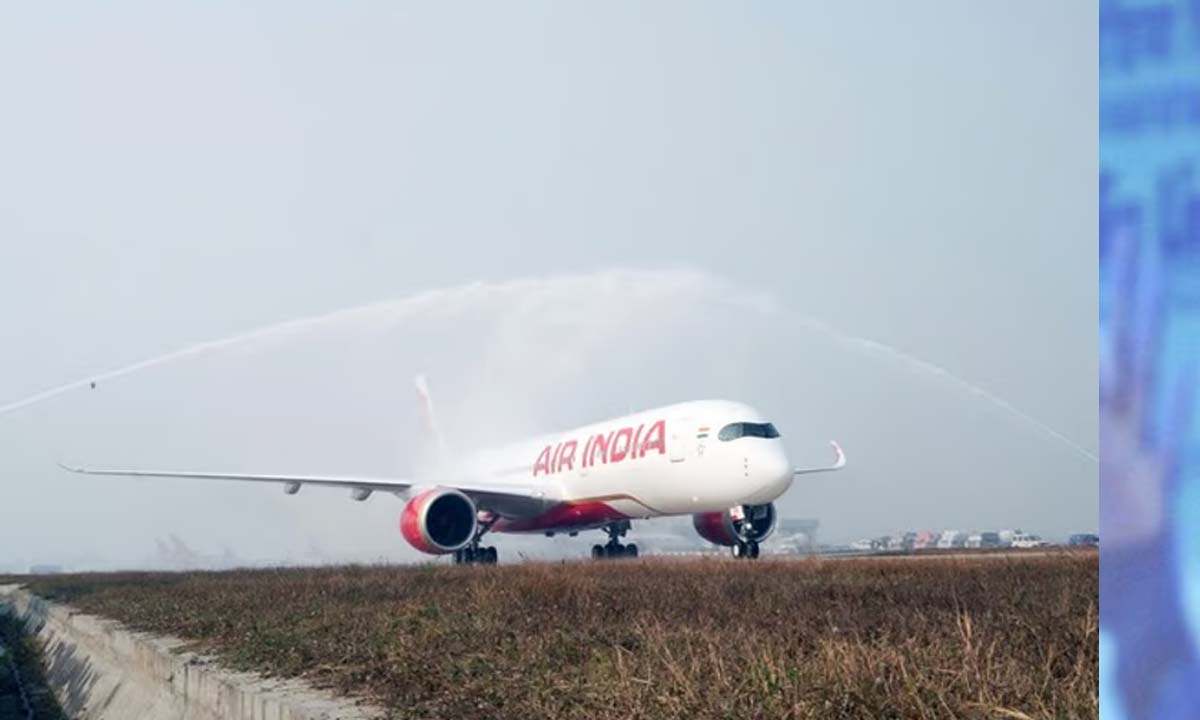 DGCA ने सुरक्षा उल्लंघन के लिए एयर इंडिया पर 1.10 करोड़ रुपये का जुर्माना लगाया