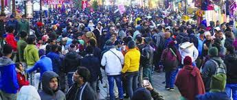 Meghalaya : 2023 में पर्यटकों की संख्या बढ़कर 15 लाख हो गई