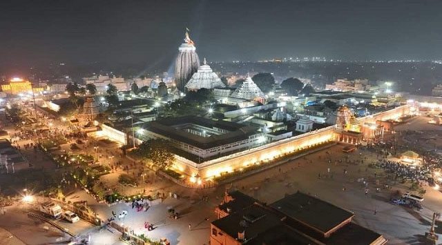 Odisha : मुख्यमंत्री नवीन पटनायक आज श्रीमंदिर परिक्रमा प्रकल्प का उद्घाटन करेंगे