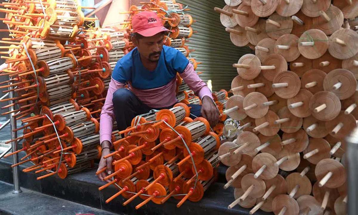 हैदराबाद संक्रांति उत्सव के लिए तैयार