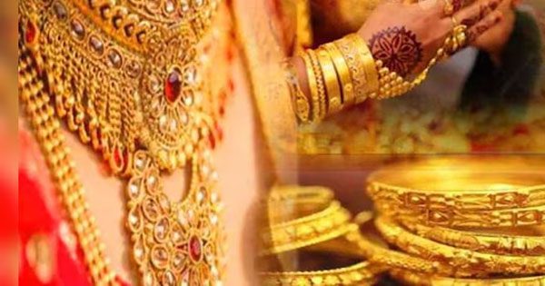 Business : भारत में आज सोने की कीमत 190 रुपये बढ़ी, चेक करें नवीनतम दरें