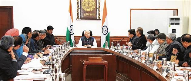 Haryana : कैबिनेट बैठक में परिवहन निरीक्षकों को मिली चालानिंग की शक्तियां