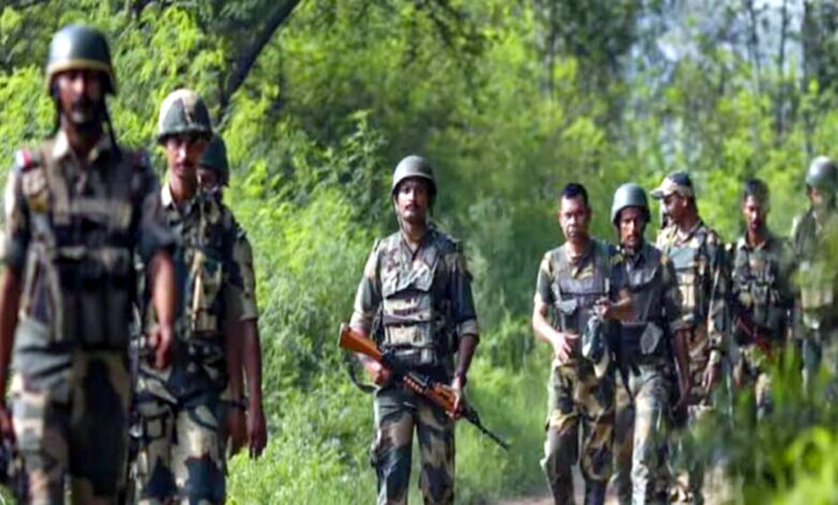उग्रवादियों के साथ झड़प में मणिपुर पुलिस के और 4 कमांडो घायल