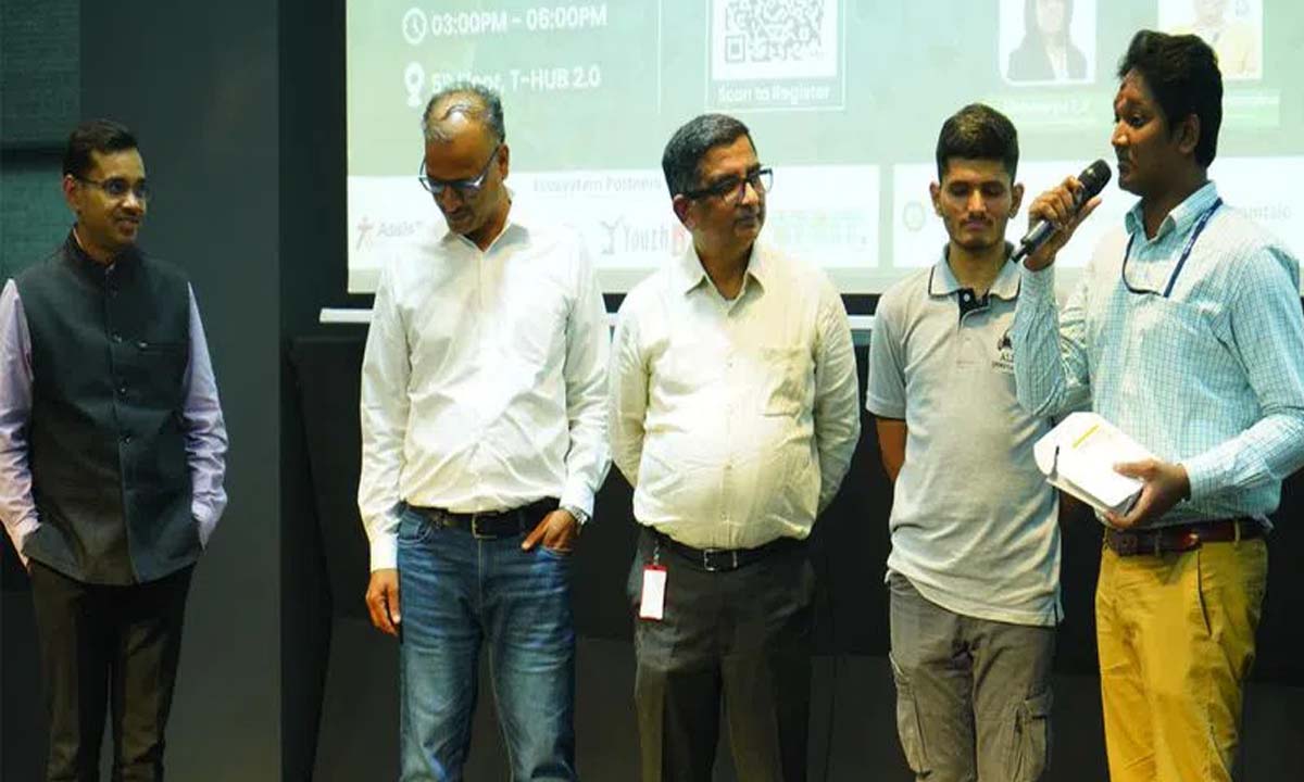 Hyderabad: TSIC ने सहायक प्रौद्योगिकी शिखर सम्मेलन का समापन किया