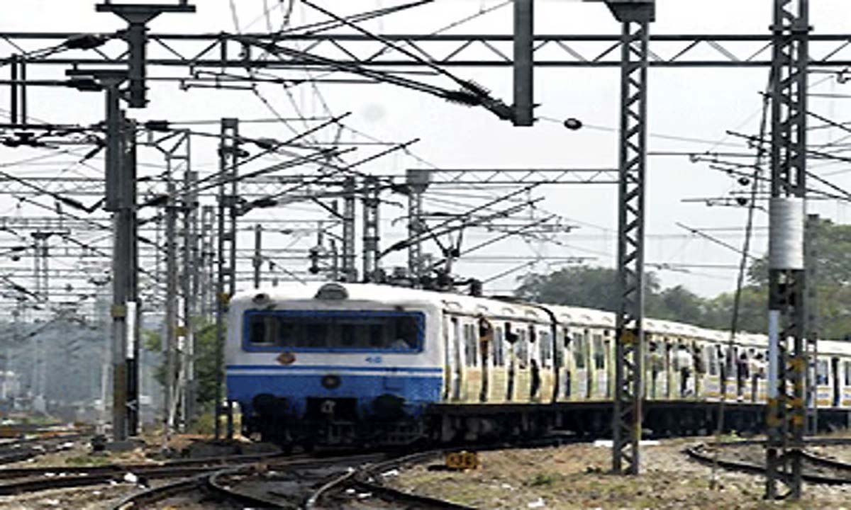 HYDERABAD: एससीआर ने कहा- सिकंदराबाद रेलवे स्टेशन का नवीनीकरण जोरों पर