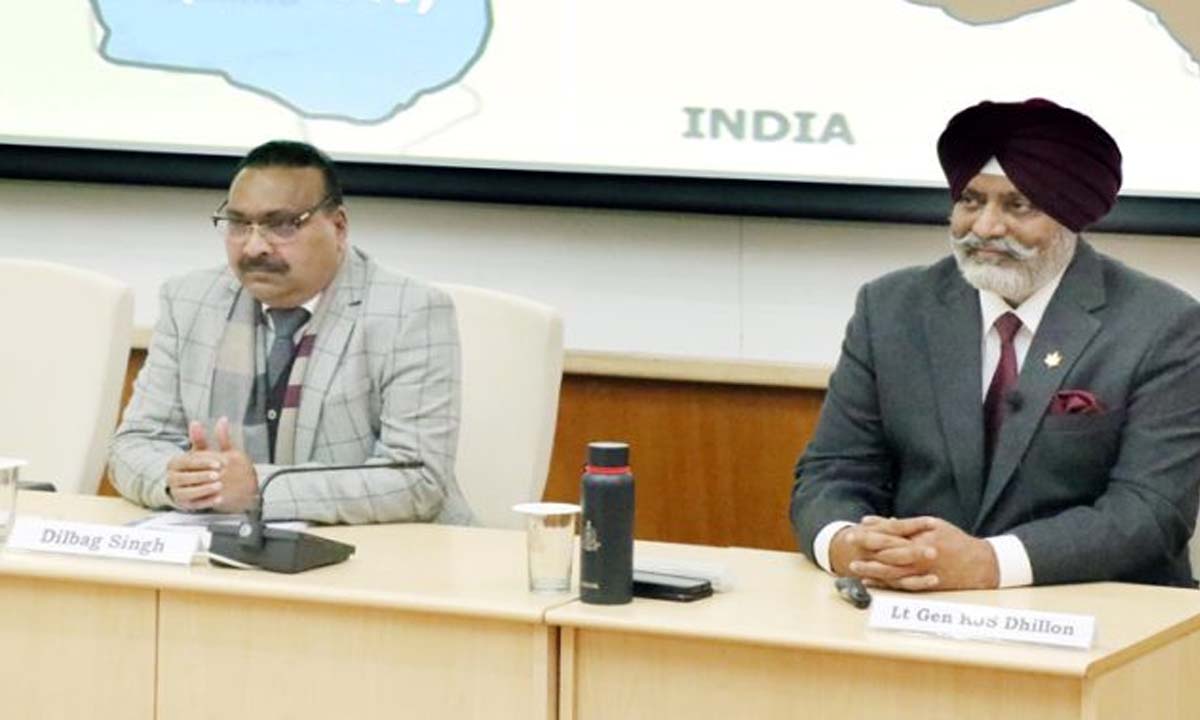 एलबीएसएनएए मसूरी ने 30वें संयुक्त नागरिक सैन्य प्रशिक्षण कार्यक्रम का आयोजन किया