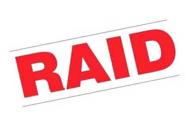 GST विभाग ने की RAID, दुकानदारों में मचा हड़कंप