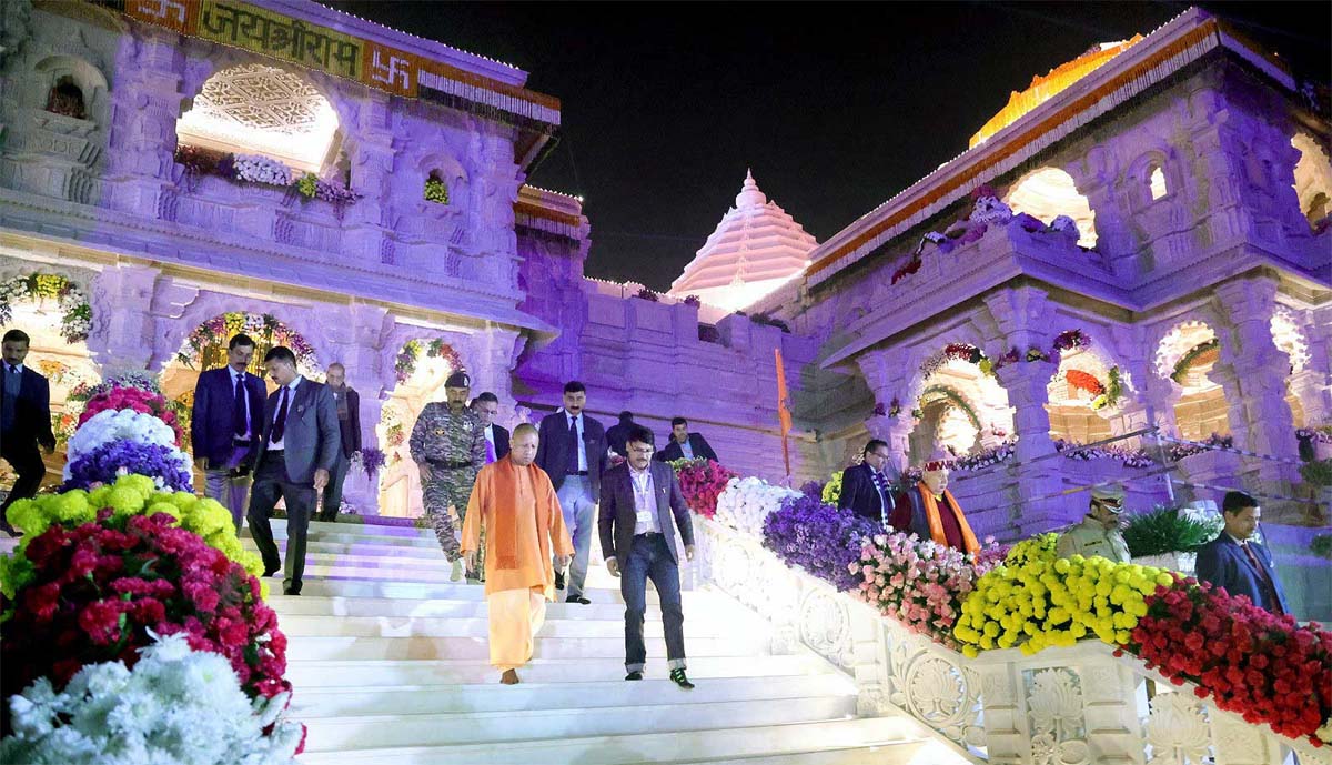 2024 में भी बड़े बहुमत के साथ बनेगी मोदी सरकार, मुख्यमंत्री योगी का बड़ा बयान