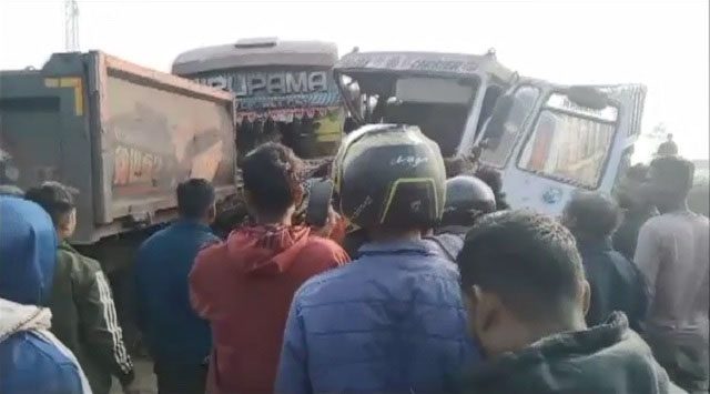 Odisha : ओडिशा में हादसे का शिकार हुई पिकनिक बस, पांच गंभीर, बीस घायल