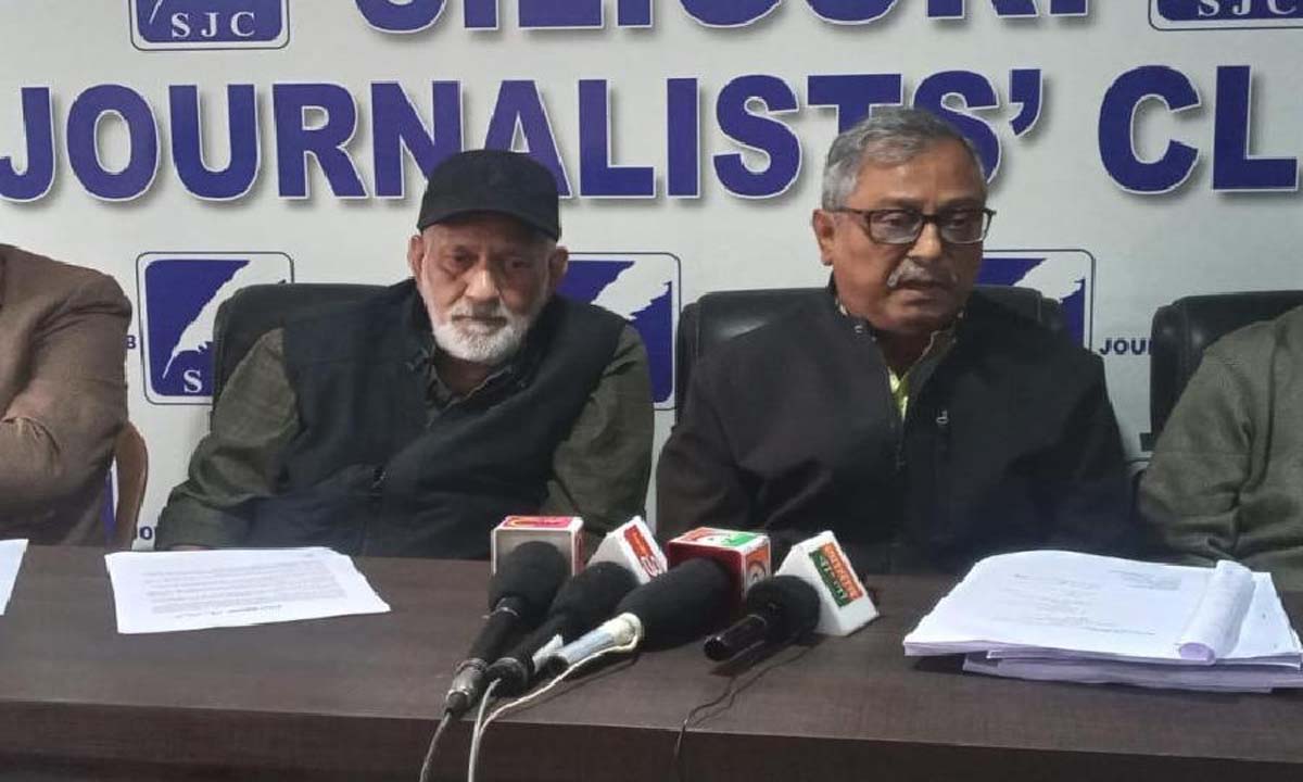 Siliguri: तिरिहन्ना चाय बागान को बंद करने के लिए तृणमूल के ट्रेड यूनियन पर उंगली उठाई