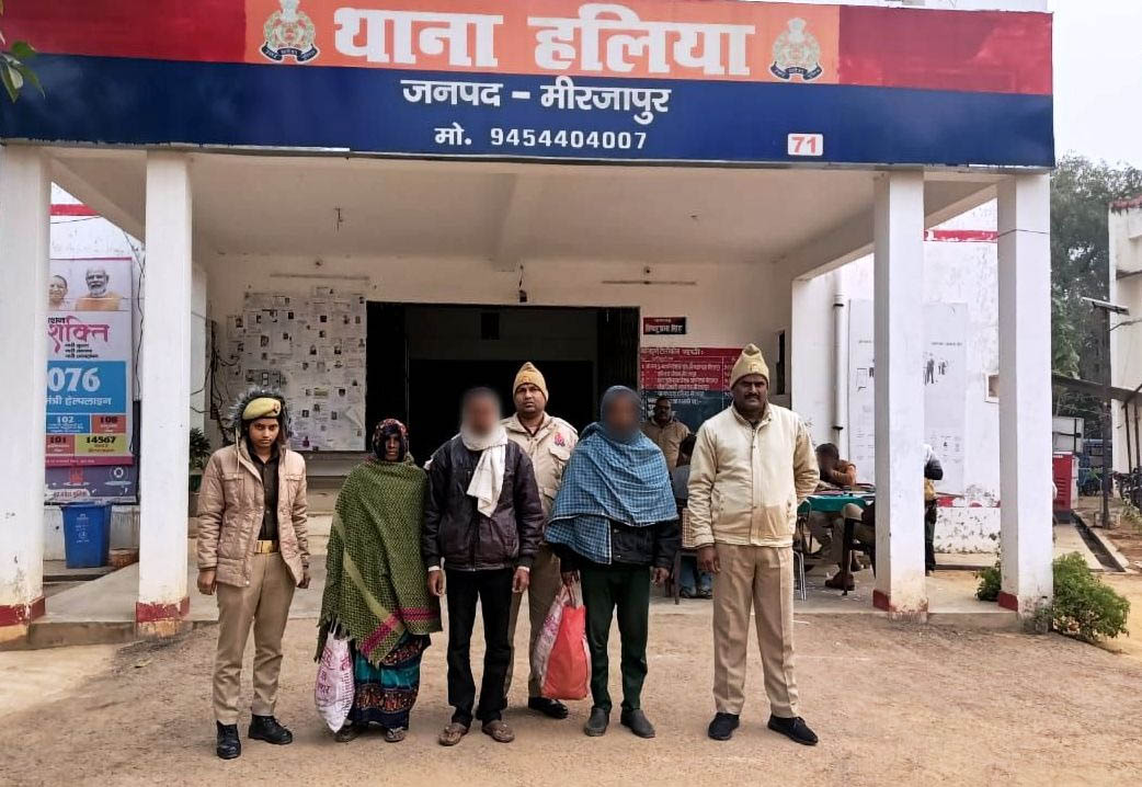 पुलिस द्वारा दहेज हत्या के अभियोग से सम्बन्धित तीन अभियुक्त गिरफ्तार