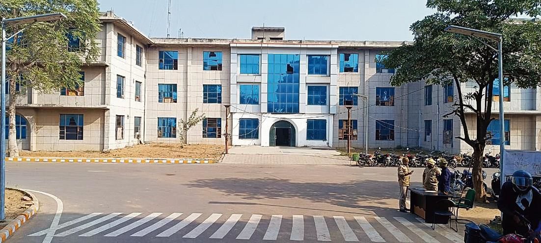 Faridabad : चार साल बाद भी सरकारी मेडिकल कॉलेज, अस्पताल अभी तक पूरी तरह कार्यात्मक नहीं हो पाया