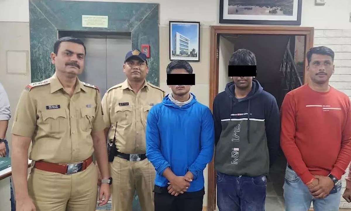 Assam: राज्य से लड़कों के अपहरण की सूचना, उन्हें मुंबई से बरामद किया