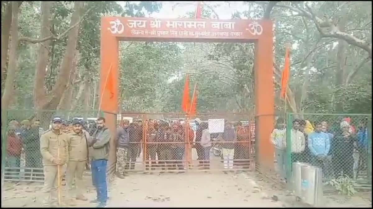 महंत और शिष्य की हत्या, दोहरे हत्याकांड से पुलिस महकमे भी खलबली, मुख्यमंत्री ने जताया दुख