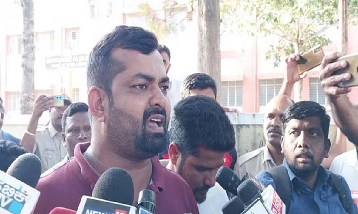 HASSAN: बेलूर कोर्ट ने विक्रम सिम्हा को जमानत दे दी