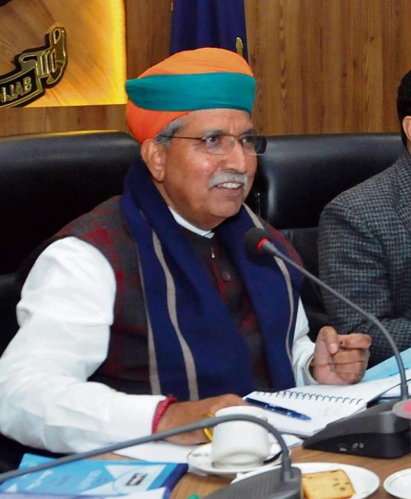 'Embezzlement of funds': केंद्र ने जालंधर स्मार्ट सिटी 'घोटाले' की जांच की मांग की
