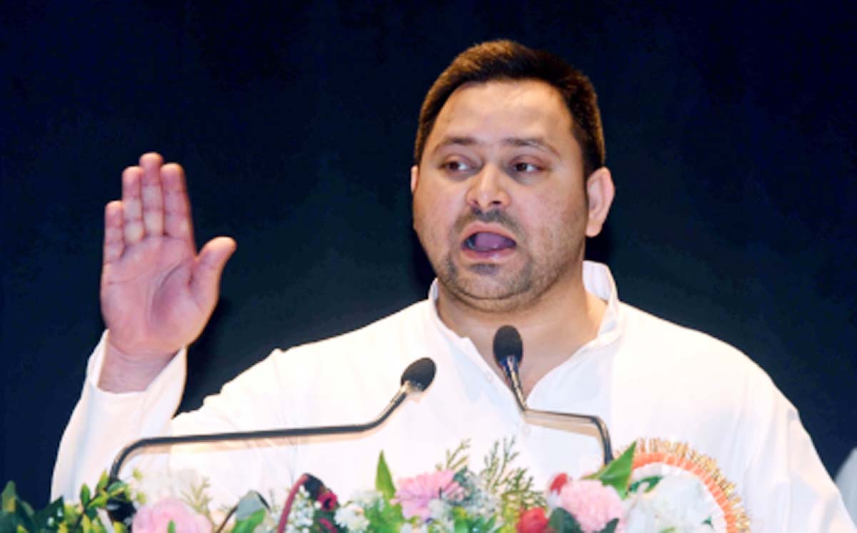 एमपी के सीएम मोहन यादव के पटना दौरे पर उप मुख्यमंत्री तेजस्वी ने कहा, 'लोग आते-जाते रहते हैं, किसी को मनाही नहीं'