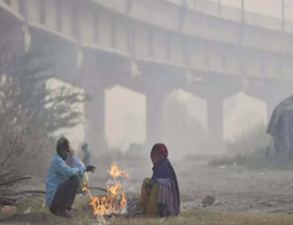 लोगों के लिए खतरे की घंटी! भीषण शीतलहर की चेतावनी, आईएमडी का अलर्ट