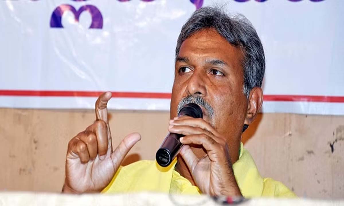 केसिनेनी नानी का आरोप, लोकेश को मुख्यमंत्री बनाने के लिए नायडू पवन को धोखा देंगे