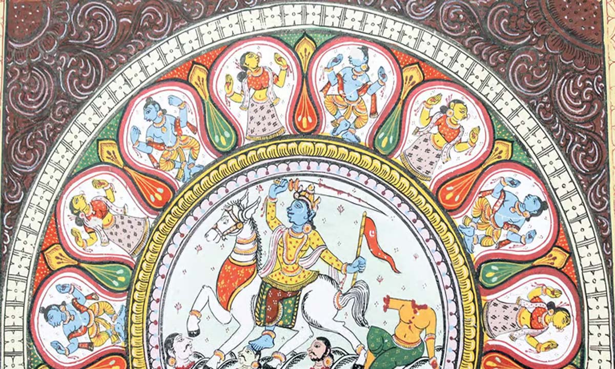 हिंदू पौराणिक कथाओं का बदलता स्वरूप