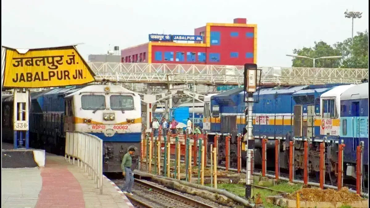 पमरे में अब कुल 42 गुड्स शेड में राउण्ड द क्लॉक सेवाएं उपलब्ध