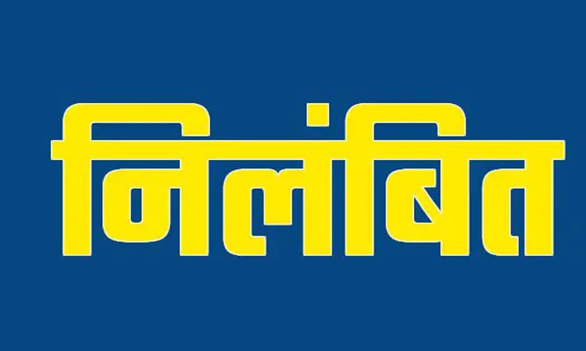 सरकार ने सेल के 28 अधिकारियों को किया निलंबित