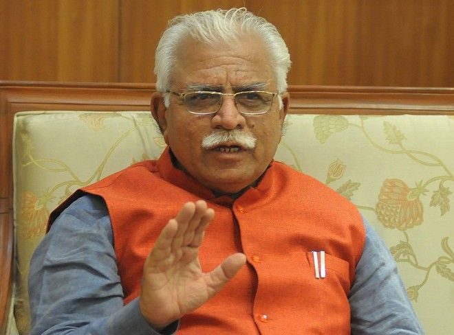 Haryana : एक जुड़ता है, दो छोड़ देते हैं, भारत पर मुख्यमंत्री का कटाक्ष