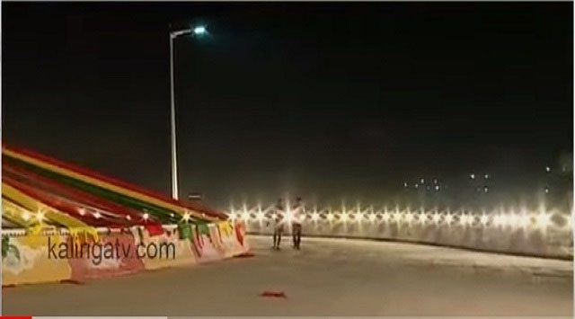 Parikrama Project: पुरी में आज श्री सेतु का ट्रायल