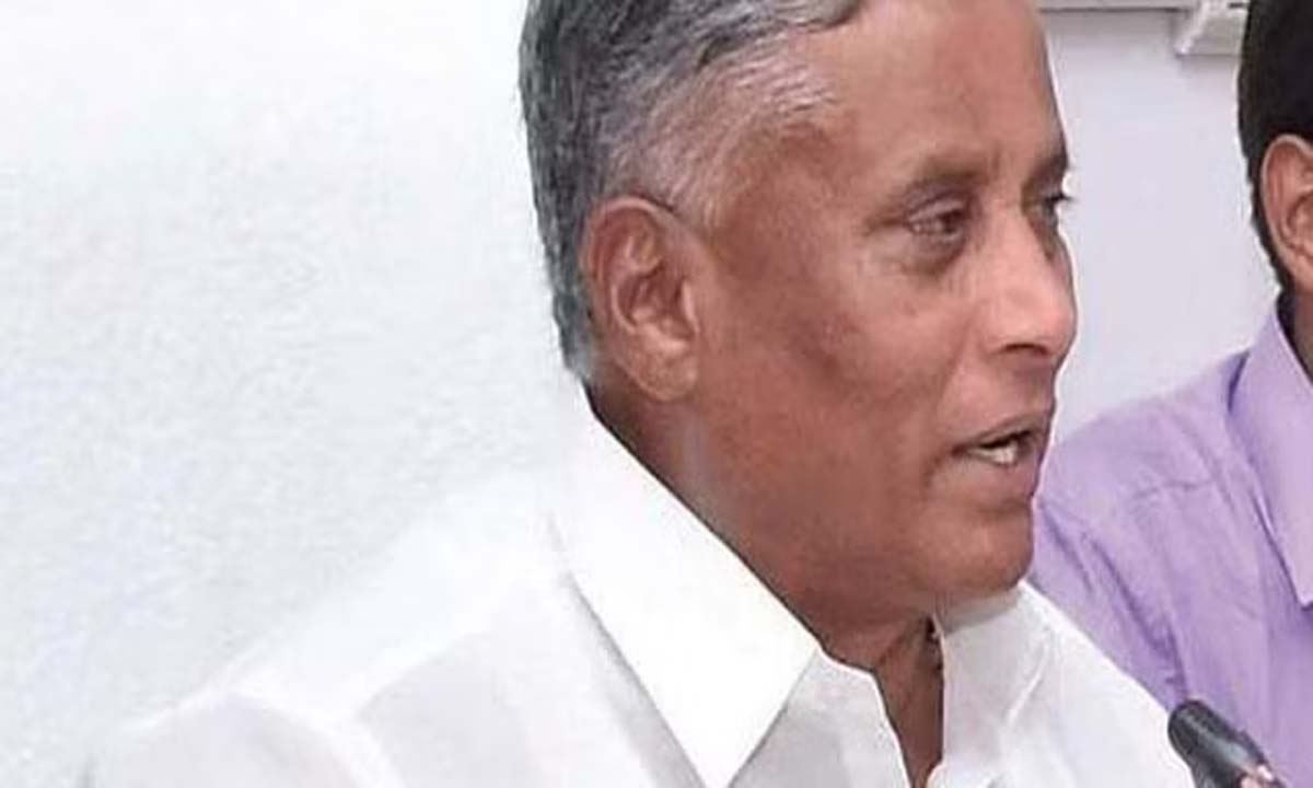 Karnataka: अमित शाह ने वी सोमन्ना को लोकसभा चुनाव नहीं लड़ने के लिए मनाया