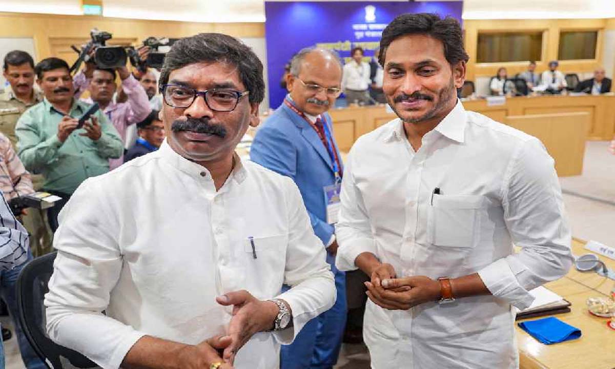 Ranchi: ईडी ने भूमि घोटाला मामले में झारखंड के मुख्यमंत्री हेमंत सोरेन को नया समन जारी किया