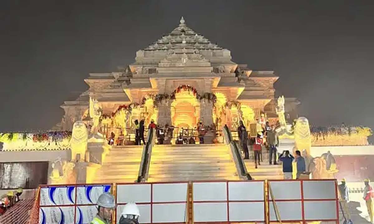 Ram Mandir: त्रिपुरा में सोमवार को शुष्क दिवस घोषित