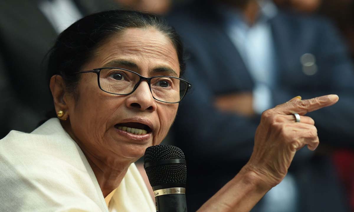 Calcutta News: ममता ने कहा- अयोध्या में राम मंदिर का उद्घाटन चुनाव पूर्व नौटंकी