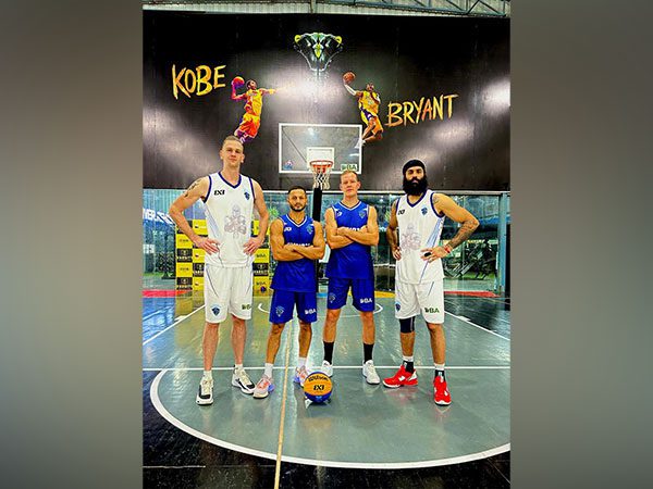 Sports : टोरंटो पैट्रियट्स FIBA 3x3.EXE सुपर प्रीमियर बास्केटबॉल लीग 2024 में होंगे शामिल