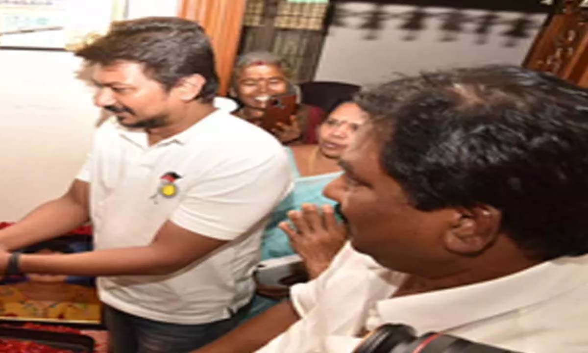भाजपा तमिल राजनीति में अधिक से अधिक लोकसभा सीटें जीतने की कर रही है कोशिश