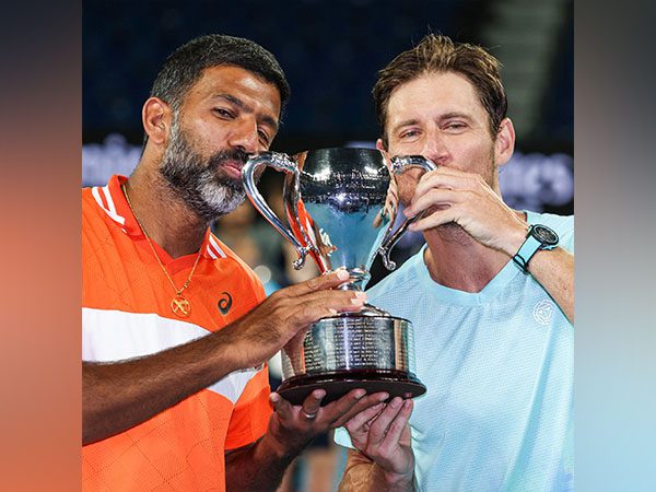 Sports : ऑस्ट्रेलियाई विदेश मंत्री ने एयूएस ओपन की जीत के बाद रोहन बोपन्ना-मैथ्यू एबडेन को बधाई दी