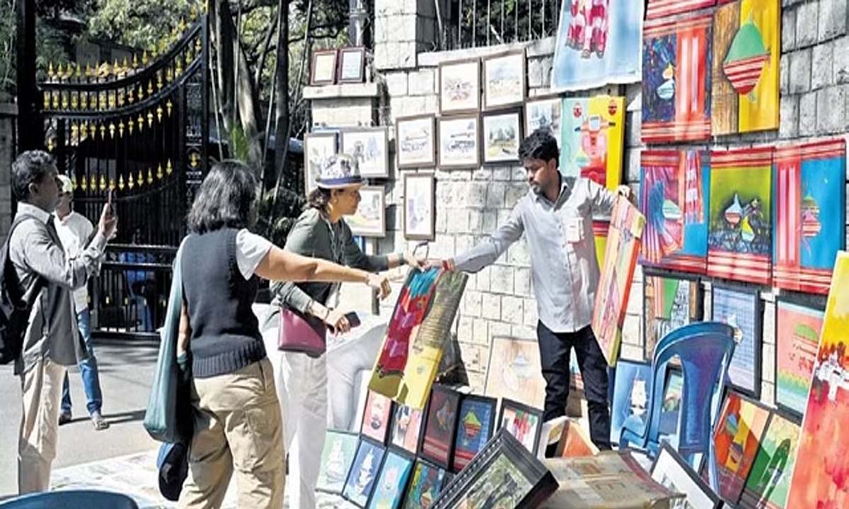 Karnataka: मुख्यमंत्री ने चित्रकला परिषद के लिए 50 लाख रुपये की घोषणा
