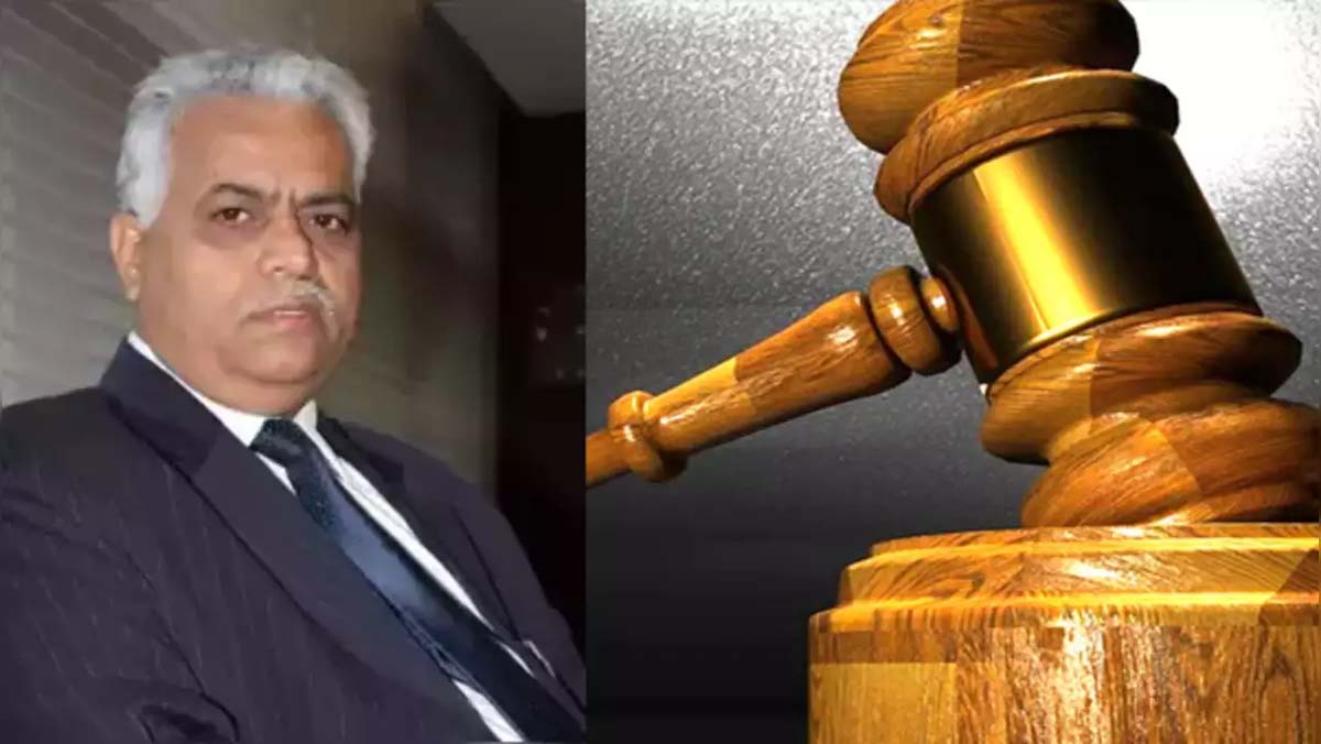 सुपरटेक के चेयरमैन आरके अरोड़ा को अदालत से बड़ी राहत