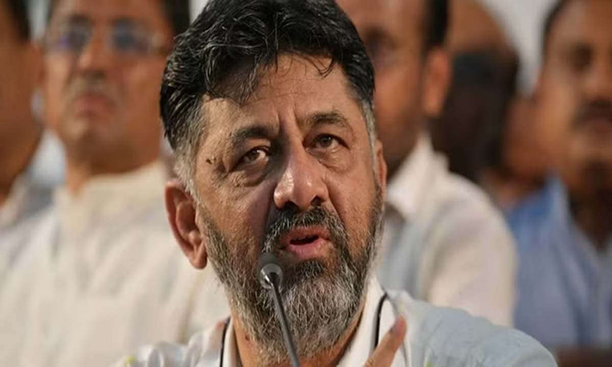 Karnataka: डिप्टी सीएम शिवकुमार ने कहा- मुझे राजनीतिक रूप से खत्म करने की बड़ी साजिश