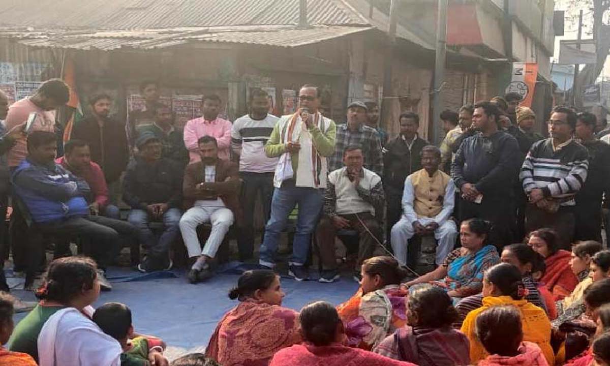 Cooch Behar: तृणमूल कार्यकर्ता की मौत के लिए भारतीय जनता पार्टी को जिम्मेदार ठहराया गया